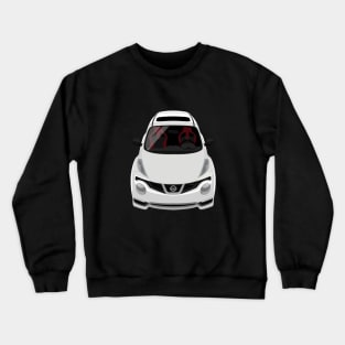 Juke Nismo RS - White Crewneck Sweatshirt